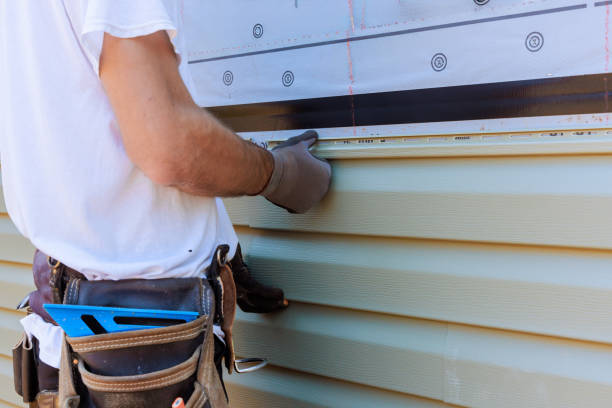 Trusted Emergency Siding Repair service in Olin, NC - Creative Siding